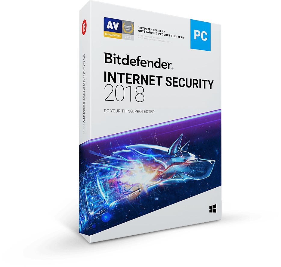 Pc internet security software