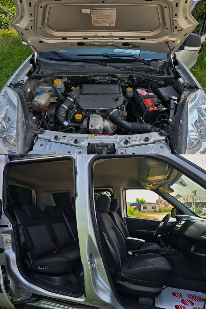 Opel Combo foto 9