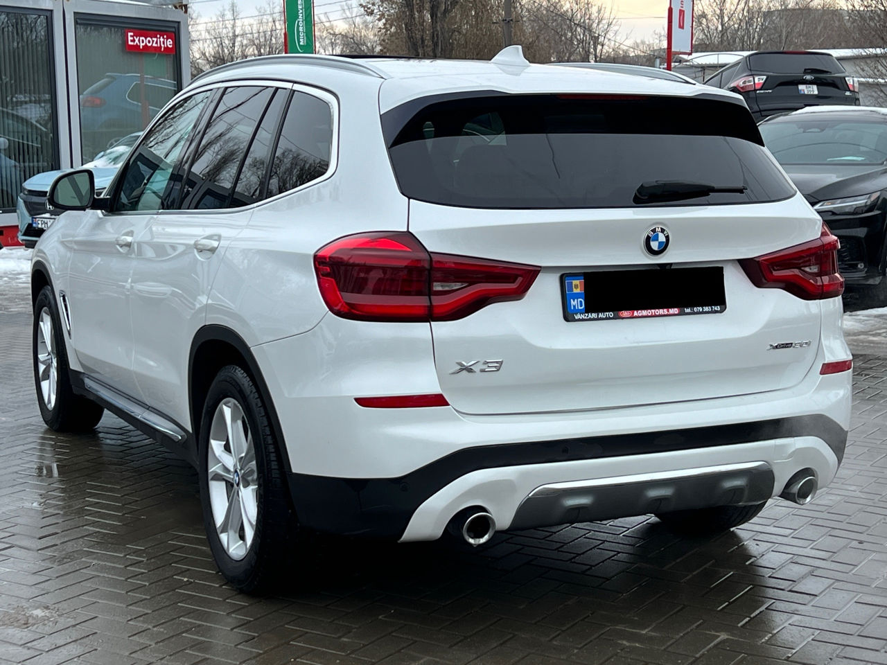 BMW X3 foto 2