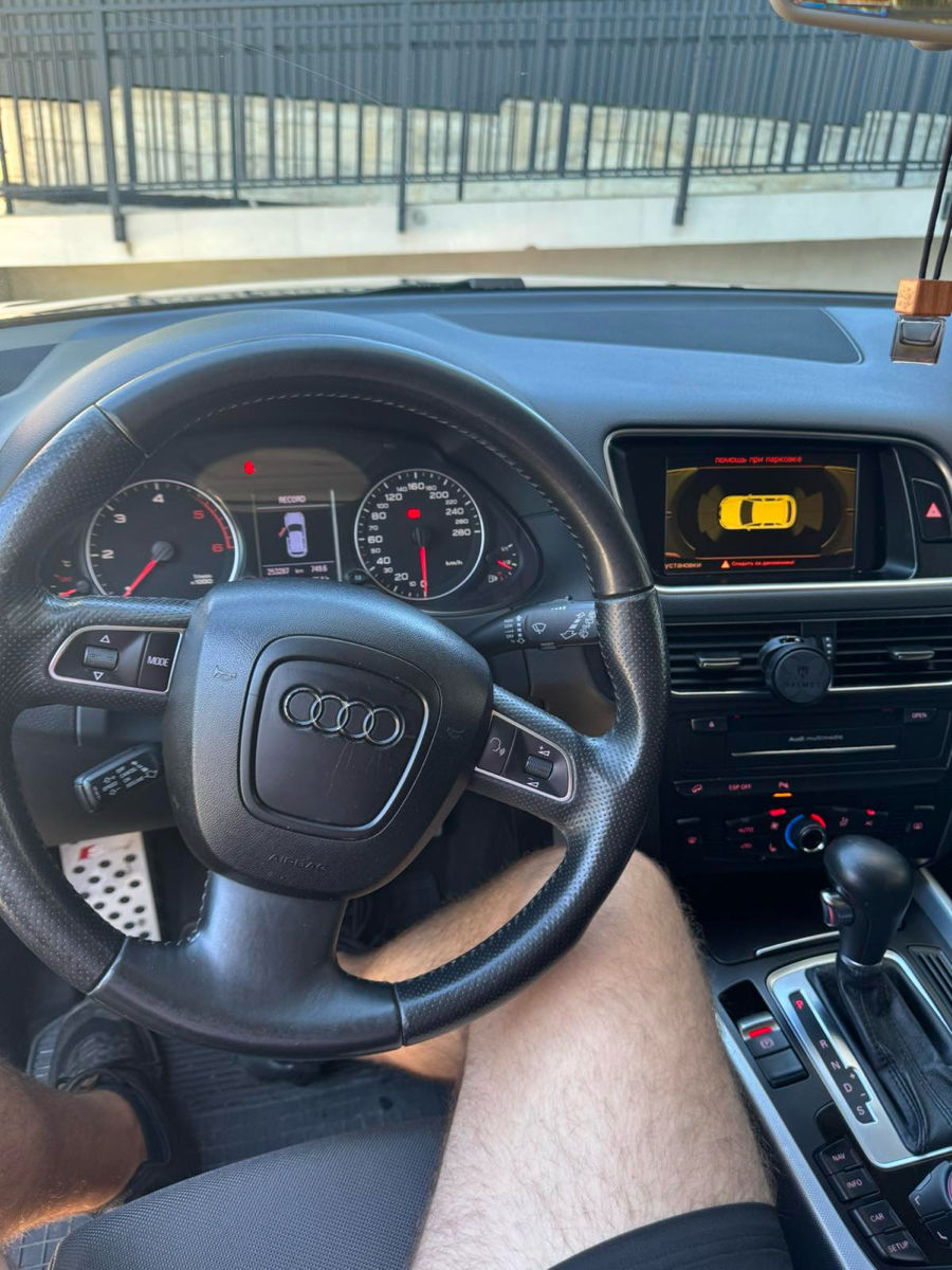 Audi Q5 foto 5