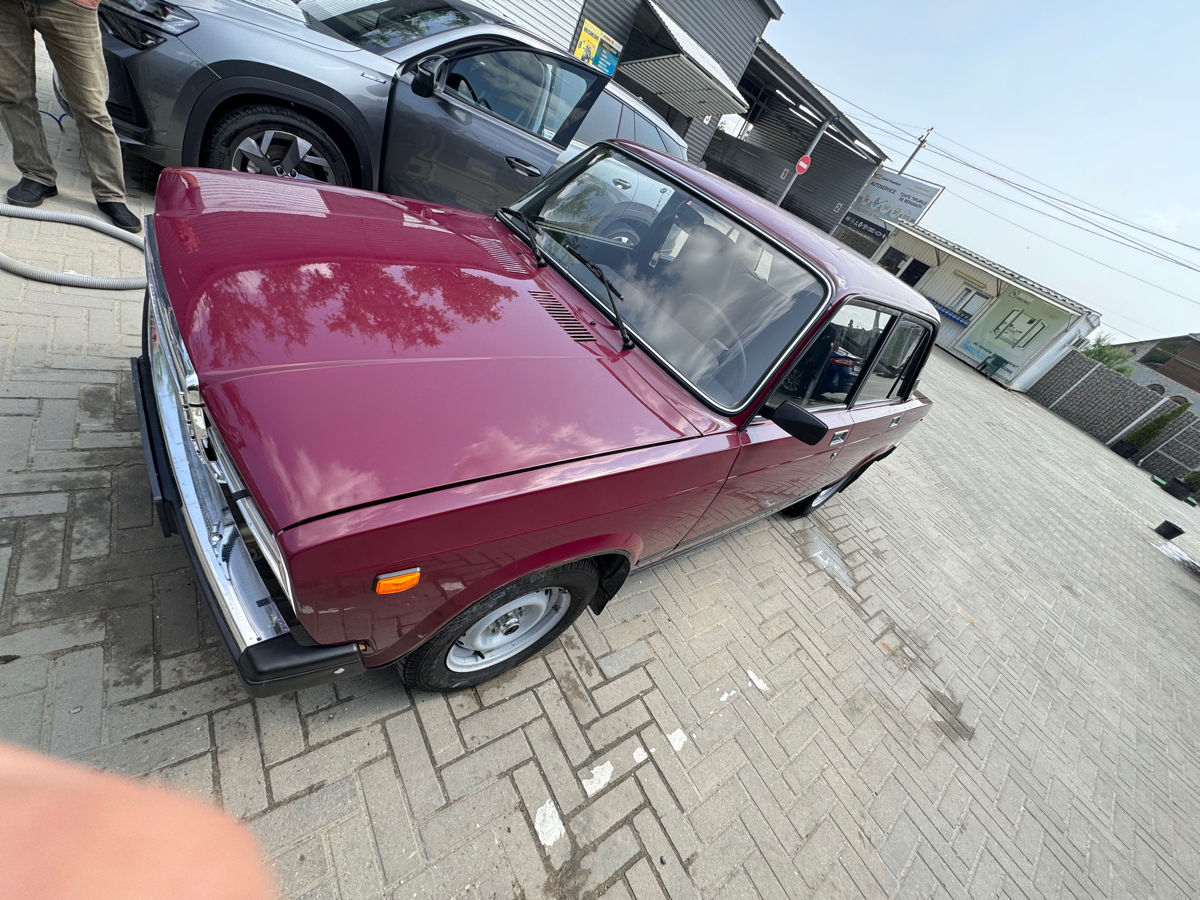 Lada / ВАЗ 2107 фото 4