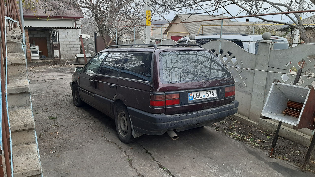 Volkswagen Passat foto 5