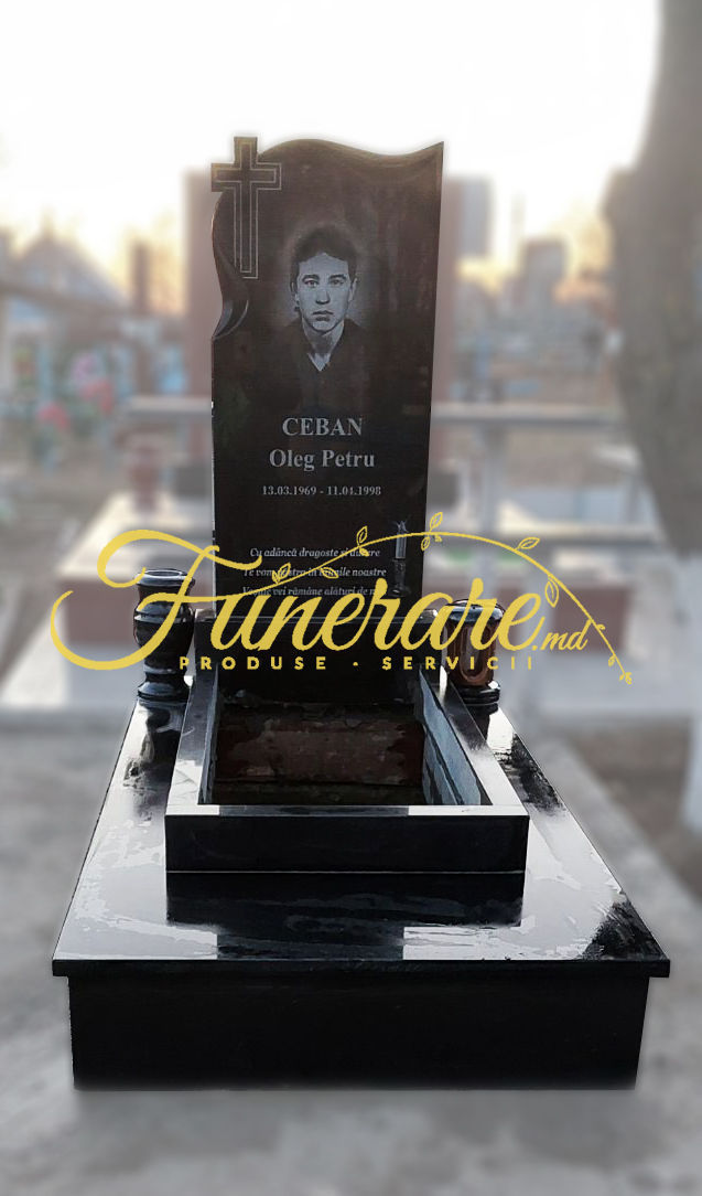 Monumente funerare transport gratis Orhei, Telenesti, Rezina foto 13