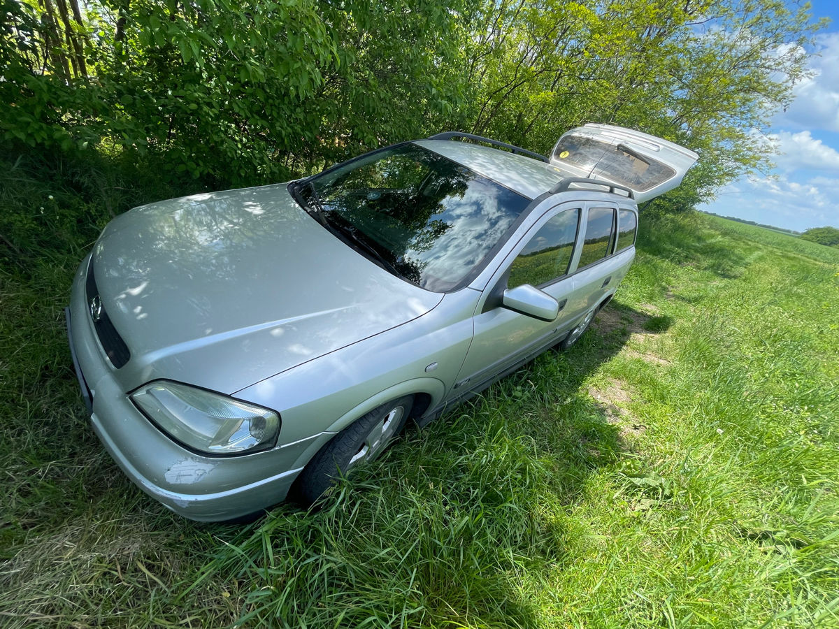 Desfac Opel Astra g 1999-2004 foto 0
