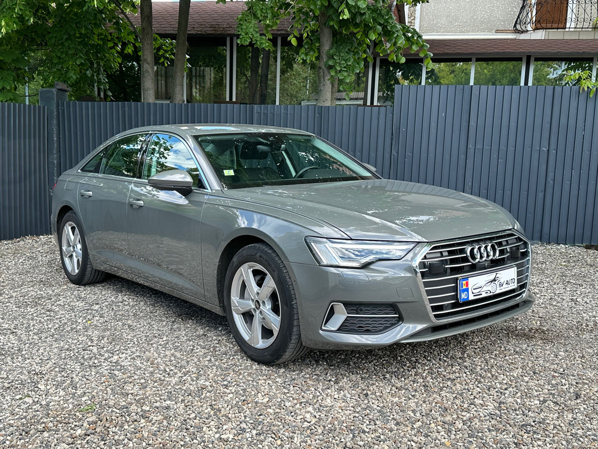 Audi A6 foto 2