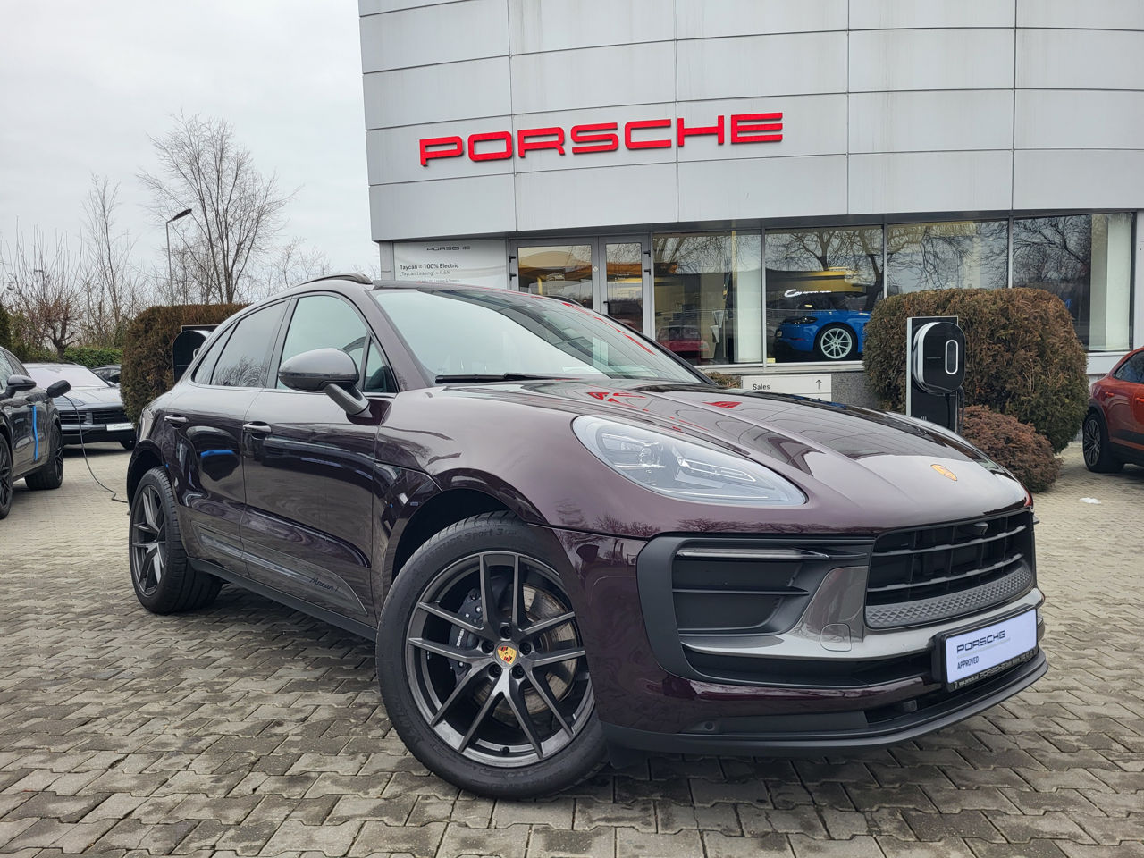 Porsche Macan фото 5
