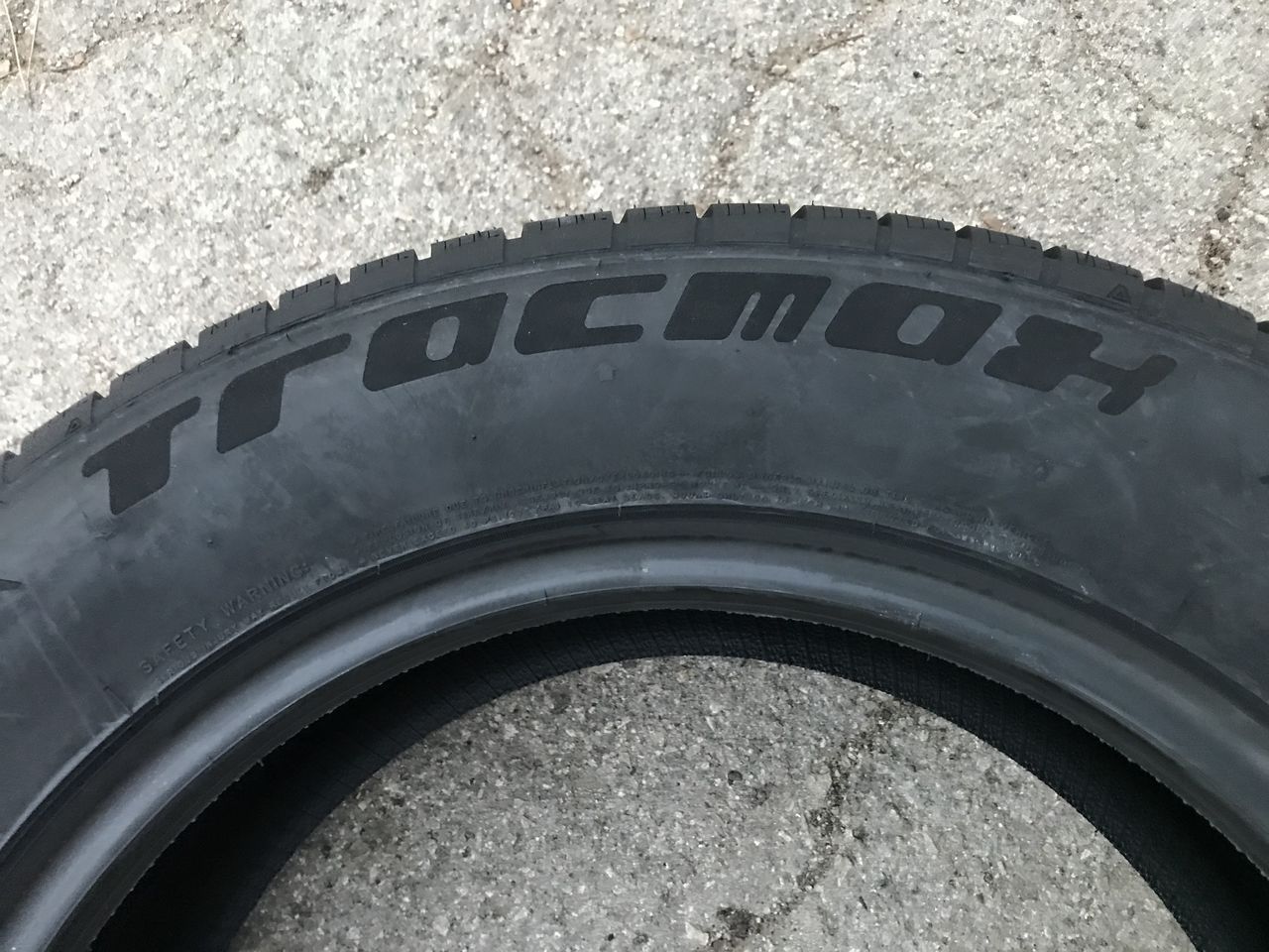 245/60 R18 Tracmax S330/ Доставка, livrare toata Moldova foto 7