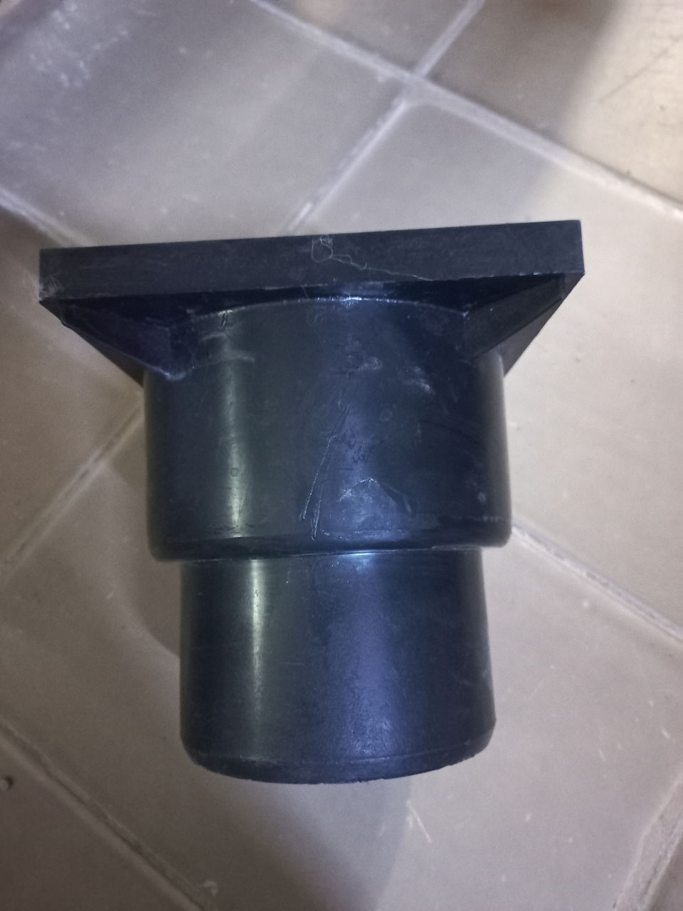 Продам новый трап д.110