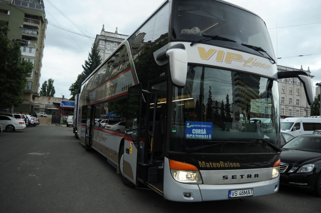 Setra 431 DT foto 0