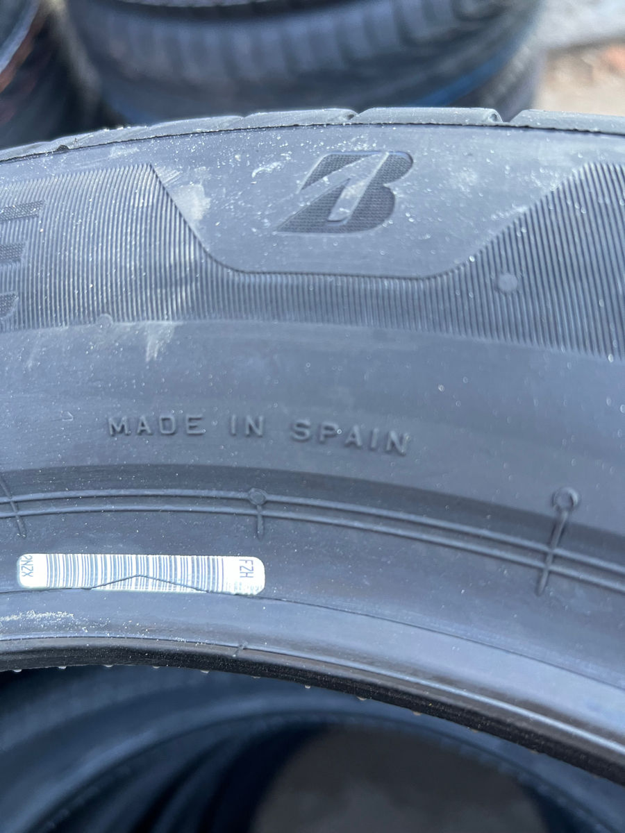 205/55 R17 Bridgestone Turanza 6/ Доставка, livrare toata Moldova 2025 foto 6