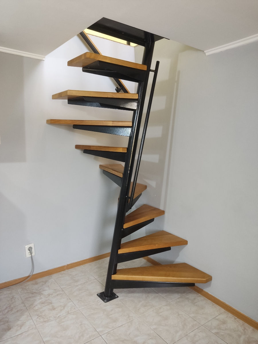 Scări pentru interior foto 3