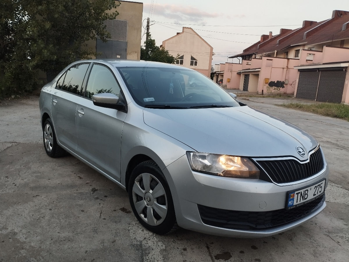 Skoda Rapid foto 6