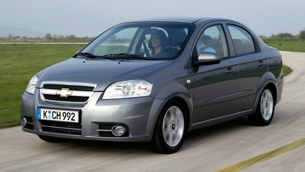 Шевроле Авито Фото