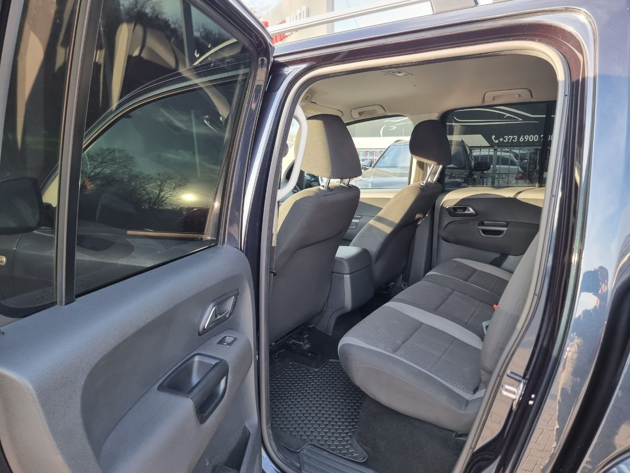 Volkswagen Amarok foto 10
