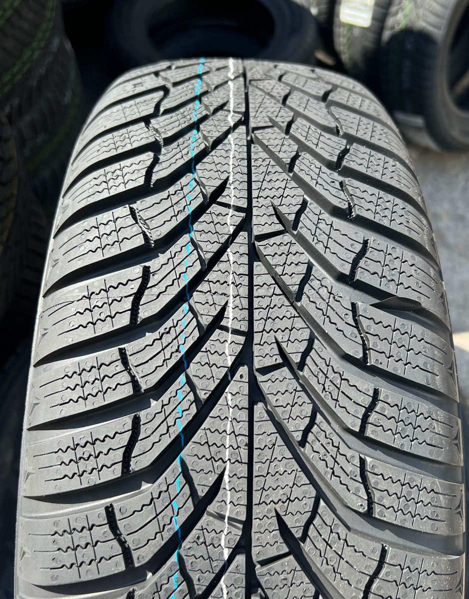 195/55 R15 Kumho Wintercraft WP52/ Доставка, livrare toata Moldova 2024 foto 2