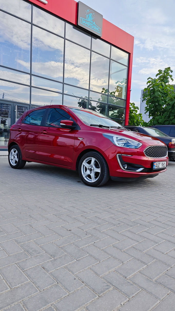 Ford Ka foto 4