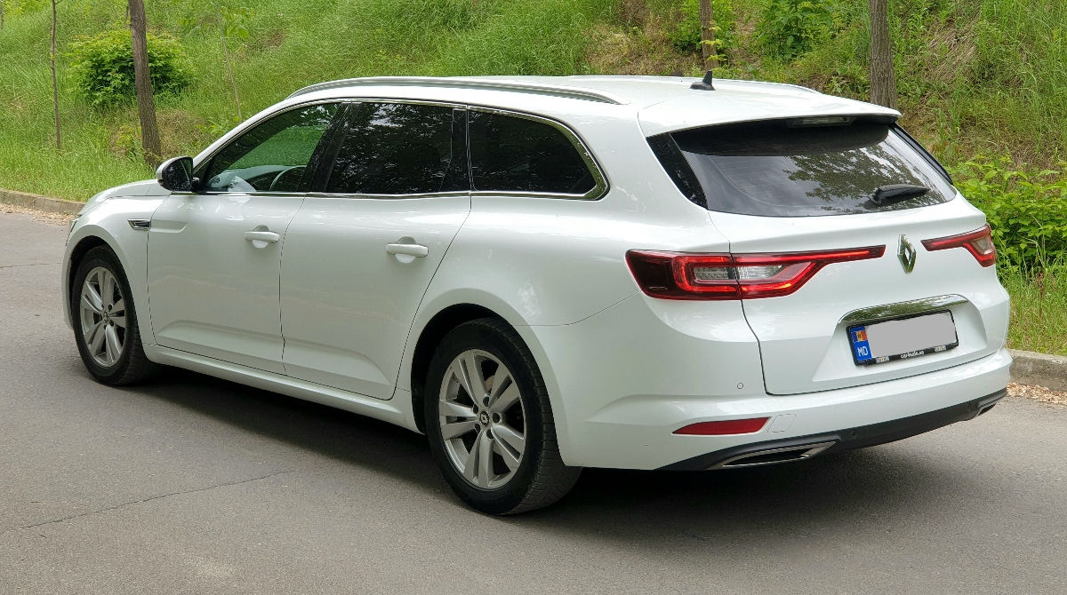 Renault Talisman foto 4