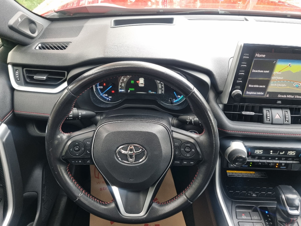 Toyota Rav 4 2022 photo 15