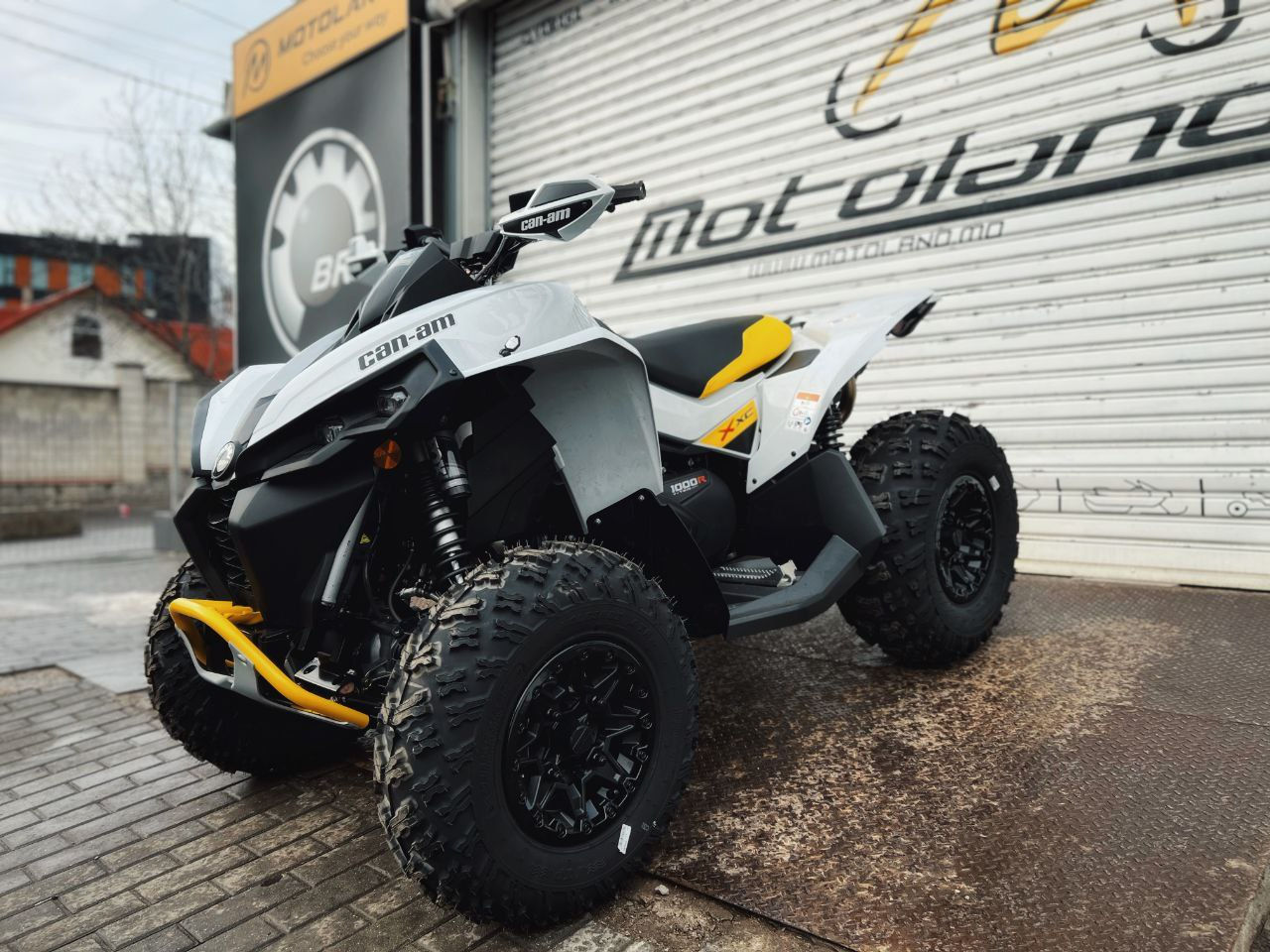 Can-Am (BRP) Renegade 1000 XX C foto 0