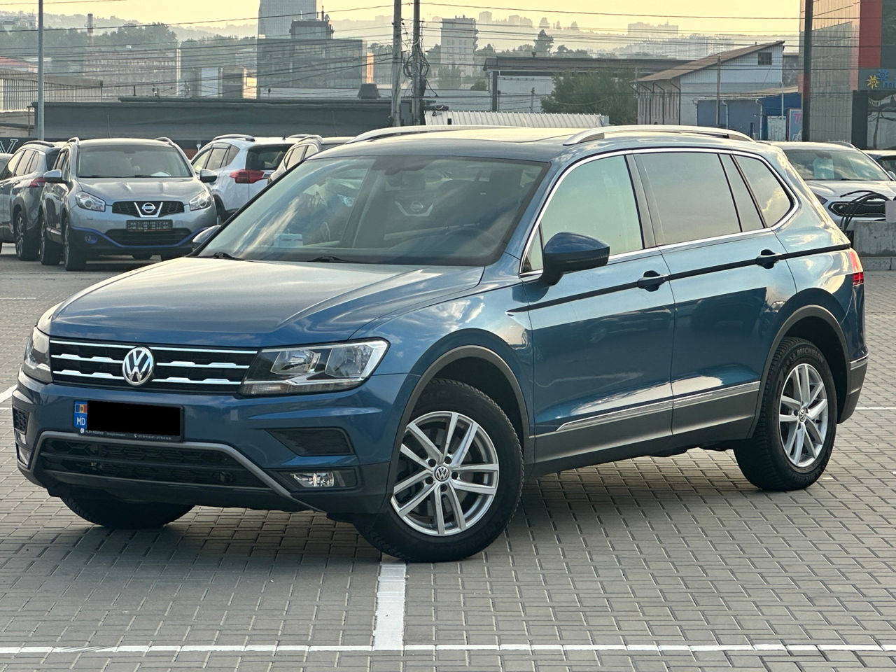 Volkswagen Tiguan foto 2