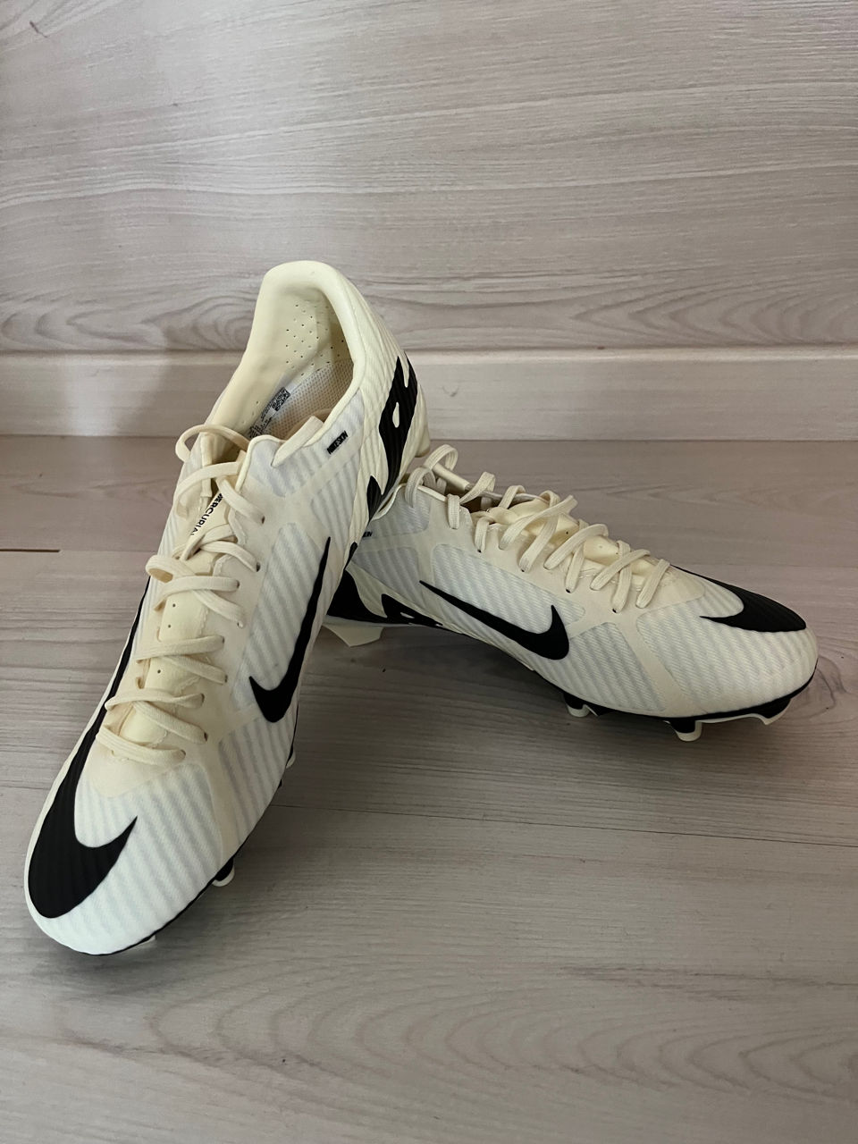 Nike Mercurial Zoom Vapor 15. Size 41 (26)см UK 7 foto 1