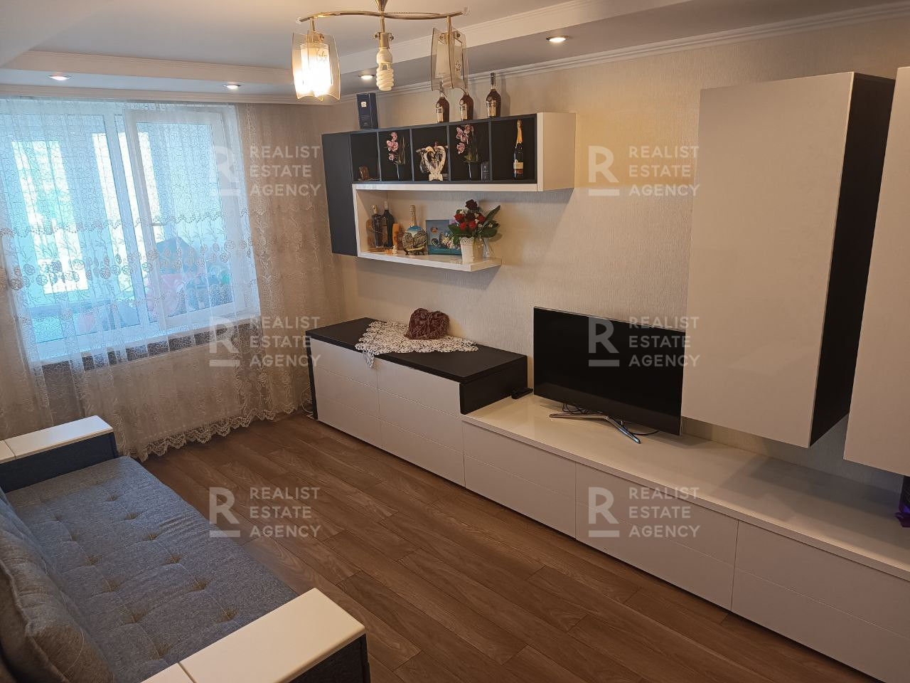 1-комнатная квартира, 39 м², Кишиневский мост, Бельцы фото 3