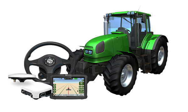 Hexagon ti-5 , ti-7, ti-10 , автопилоты , контроллеры опрыскивателей , контроллеры вноса удобрений, foto 0