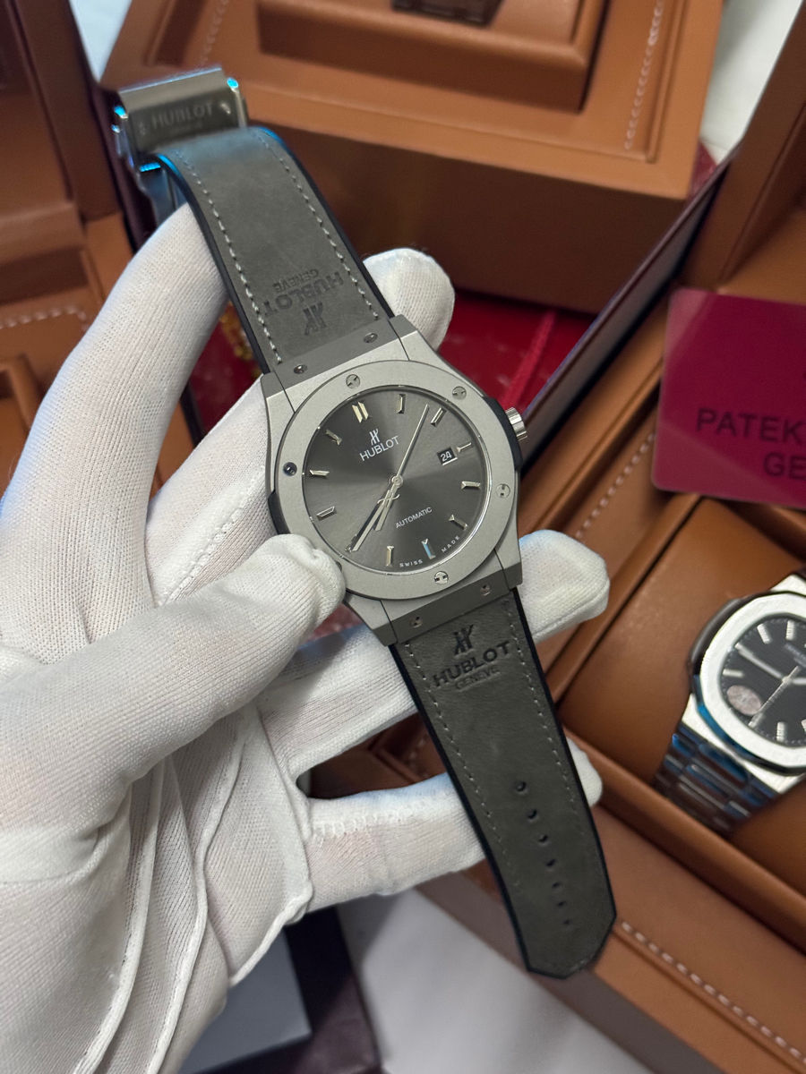  Ceasuri bărbătești  Hublot foto 1
