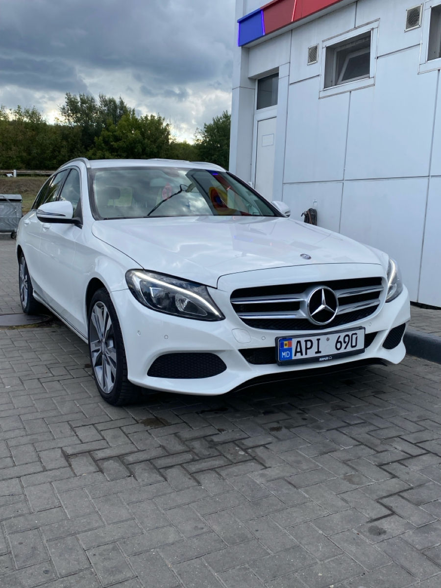MercedesC-Class