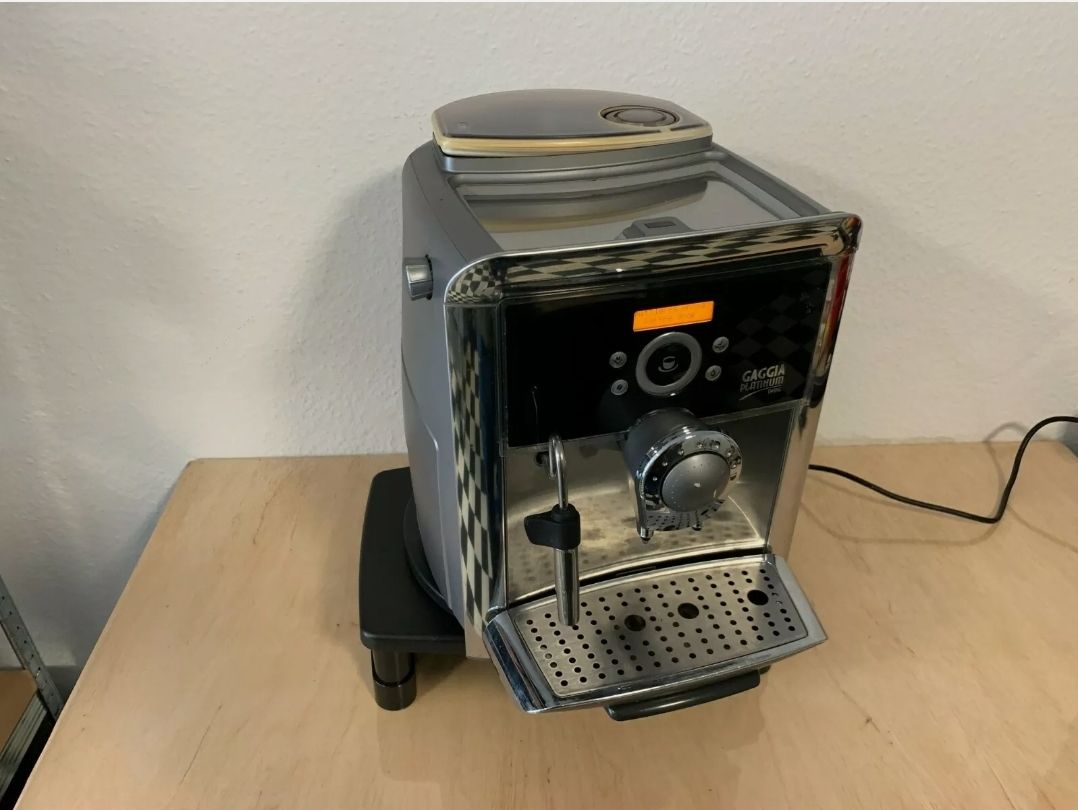 Gaggia Platinum Swing