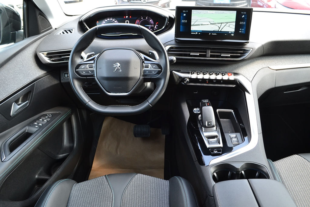 Peugeot 3008 фото 4