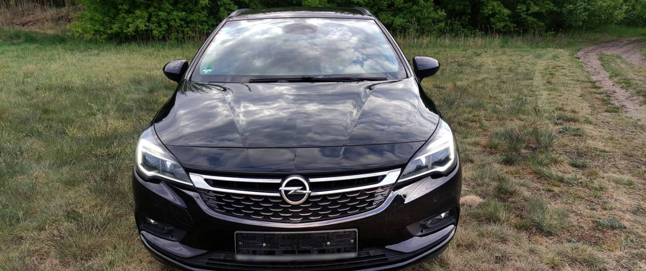 Opel Astra foto 2