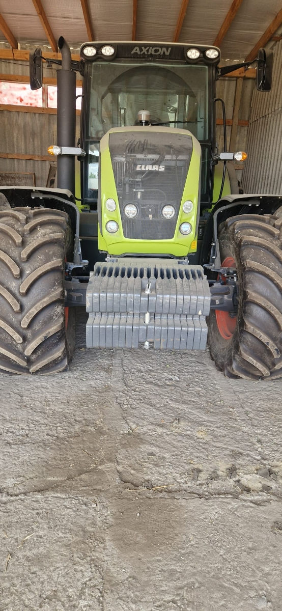 Claas Axion 850 фото 2