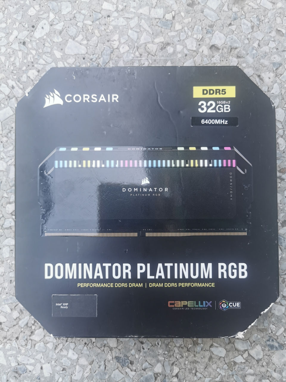 Corsair,Crucial DDR4/DDR5 16GB/32GB/64GB 3200/3600/4800/5200/5600