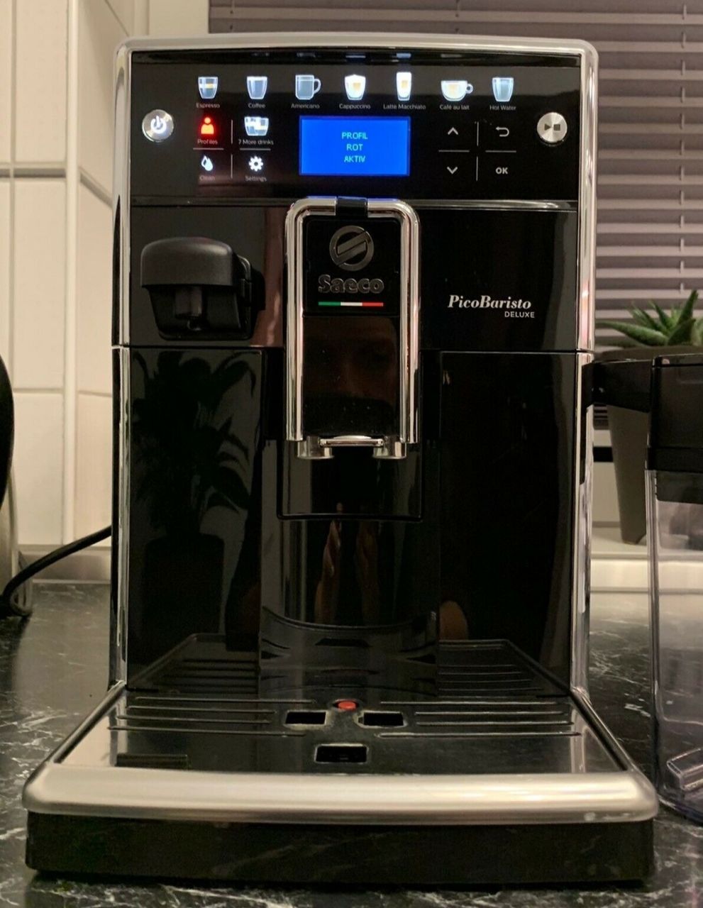 1,5 L Entkalker Kaffeevollautomat Alle Marken Kanister Jura Delonghi Universal E - Foto 6