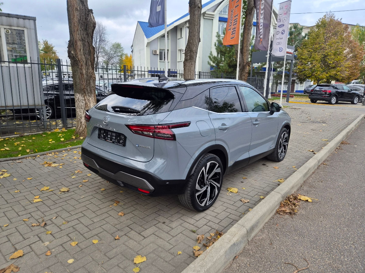 Nissan Qashqai 2024 photo 5