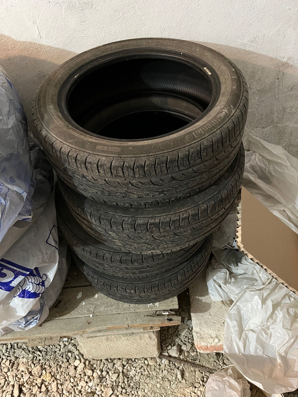 185/55 R16 Suzuki Swift
