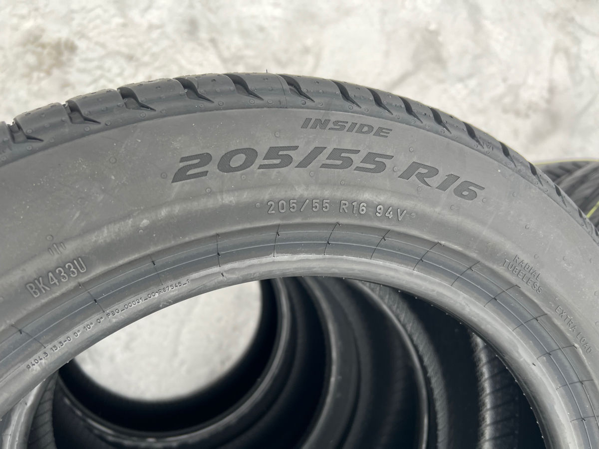 205/55 R16 Pirelli Cinturato (C3)/ Доставка, livrare toata Moldova  foto 7