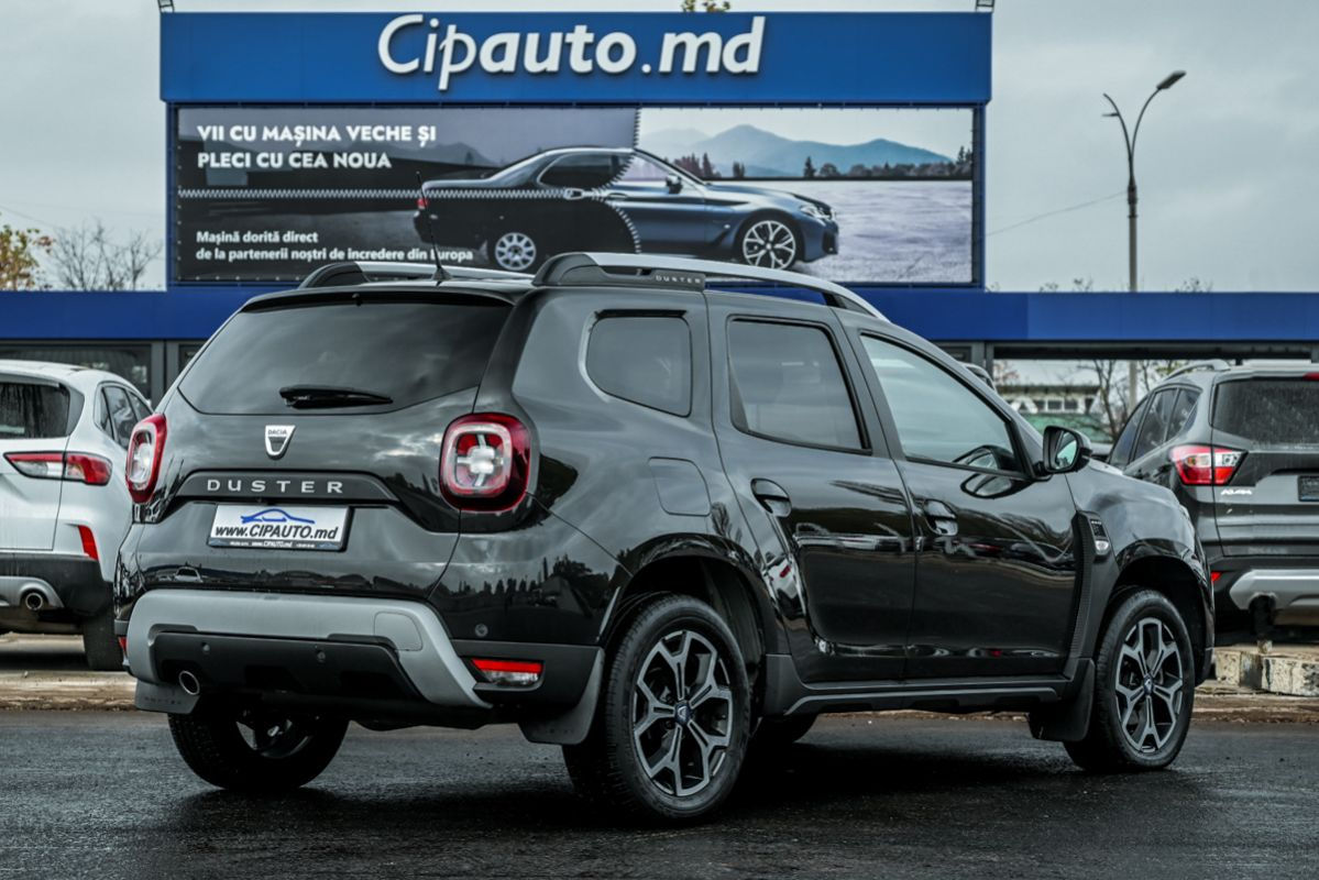 Dacia Duster foto 4
