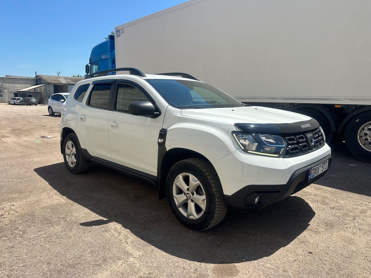 Dacia Duster foto 1