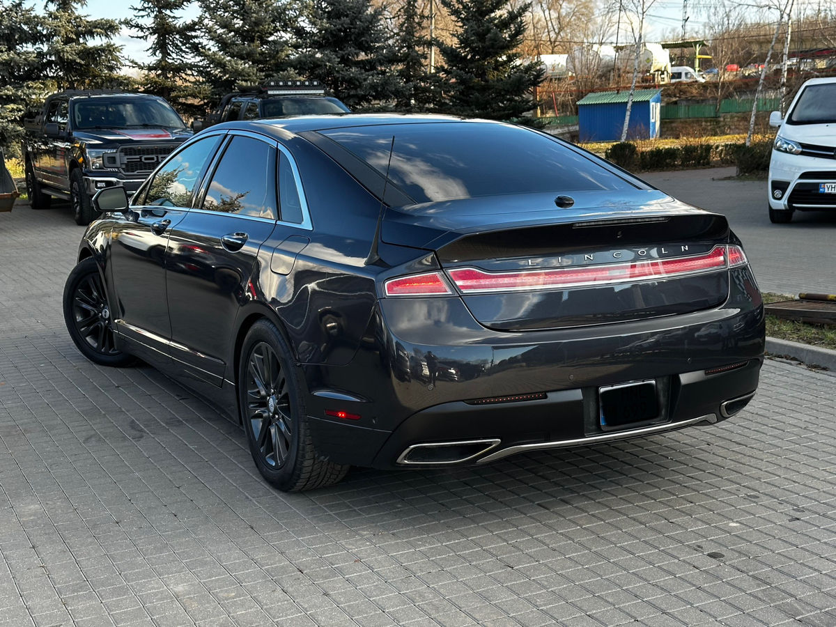 Lincoln MKZ foto 3
