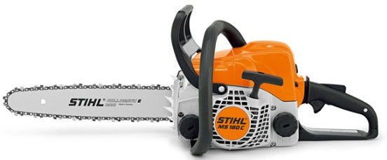 Motofierăstraie, бензопила. Stihl Ms 180  foto 1
