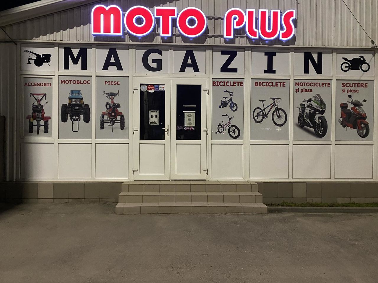 Minitractoare si motoblocuri zubr foto 2
