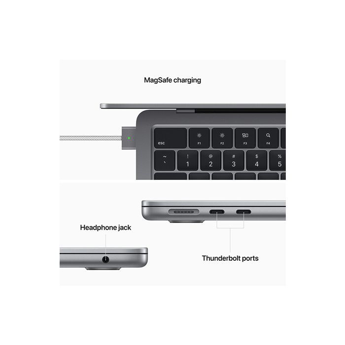 Apple MacBook Pro 14 16  Air 13 15  2024-2025 la cele mai bune preturi Garantie EuroGsm foto 9