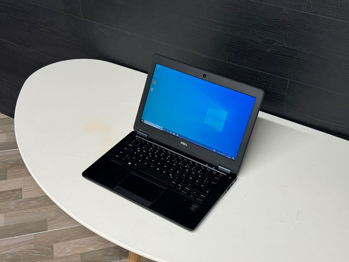 Dell Latitude /i5/8GB/13.3/SSD/Garantie! foto 3