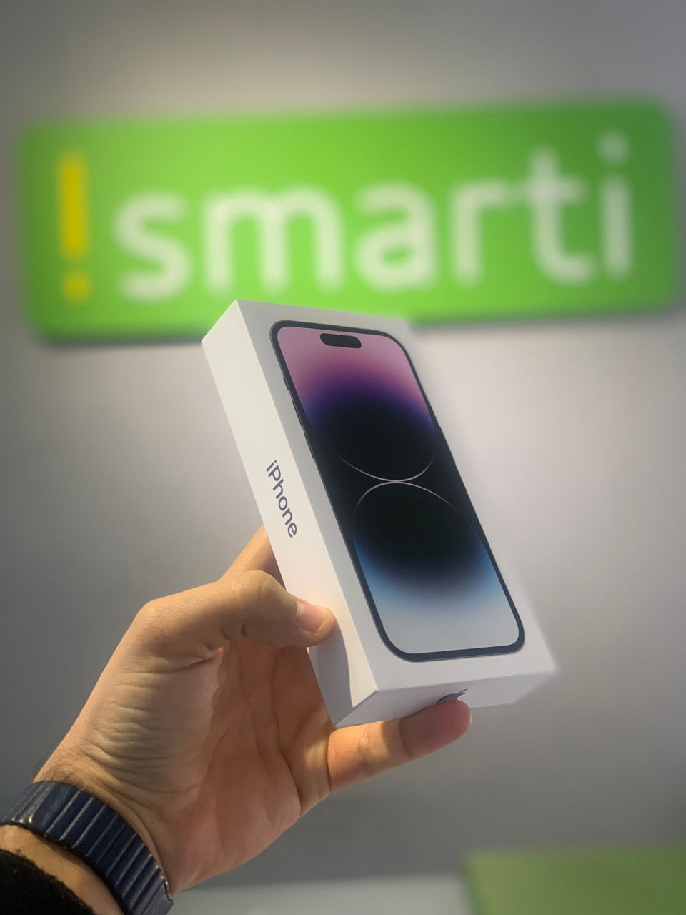 Smarti md - Apple iPhone , telefoane noi cu garanție , Credit 0% , reducere - 10% foto 4