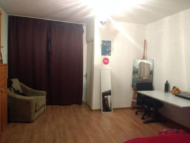 Apartament cu 1 cameră, 18 m², Telecentru, Chișinău foto 0