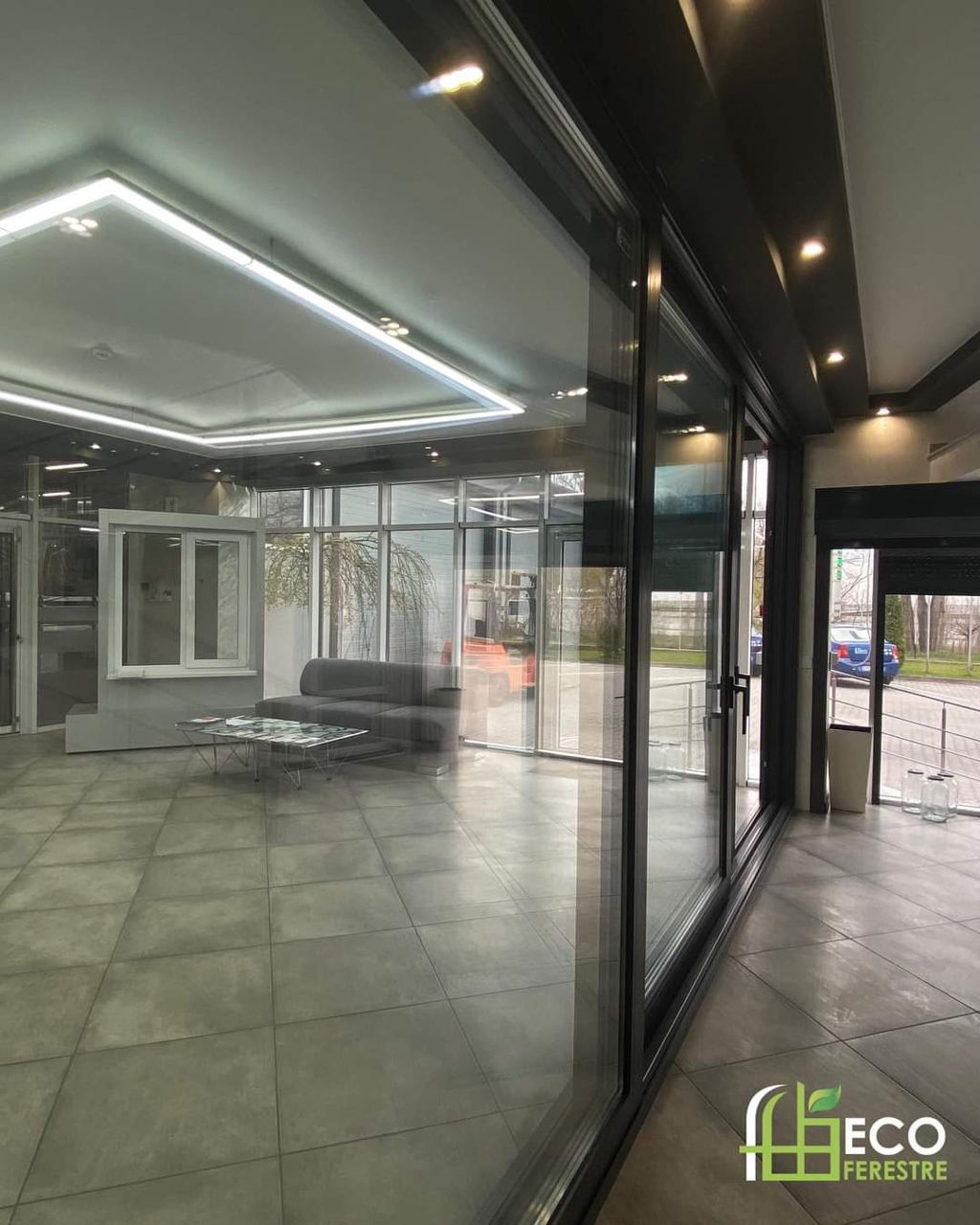 Uși glisante din aluminiu! soluția perfectă pentru terasa dvs! foto 3
