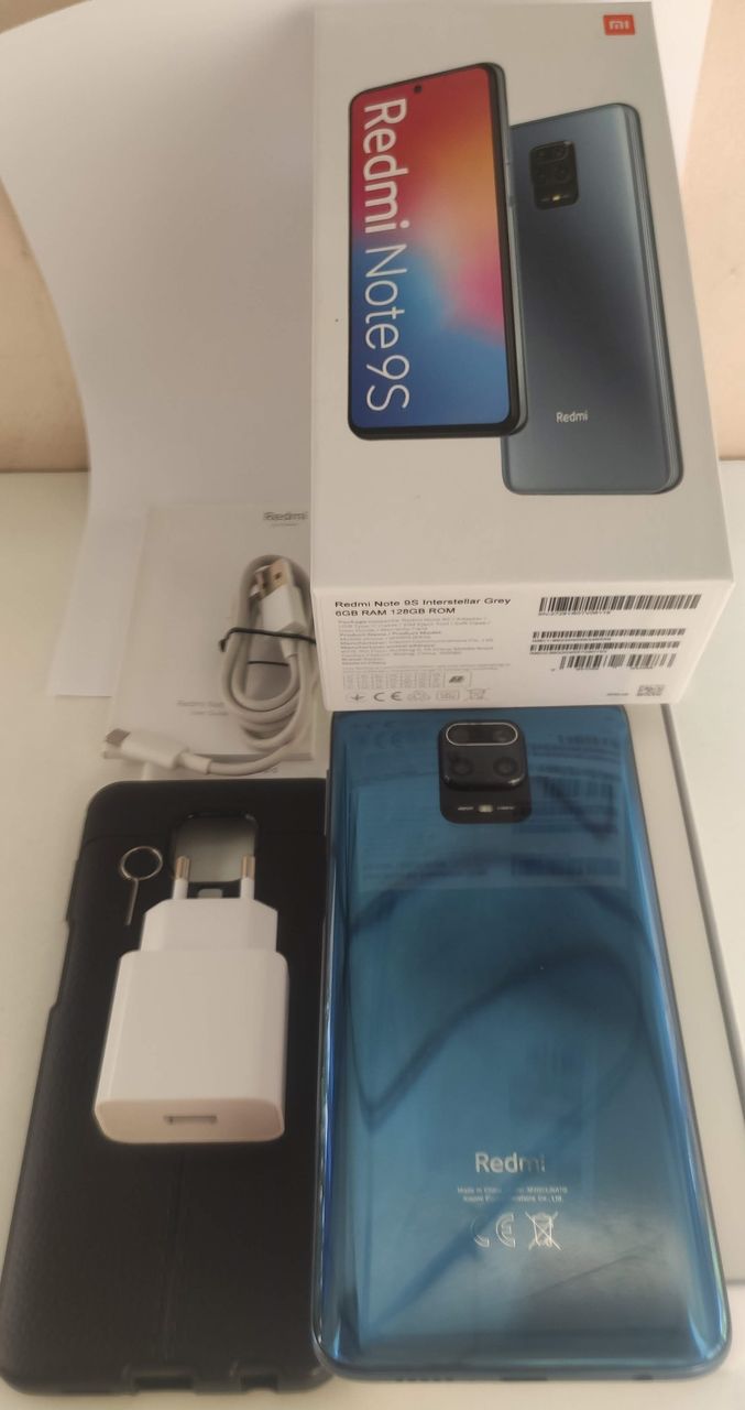 Xiaomi Redmi Note 9S 128GB