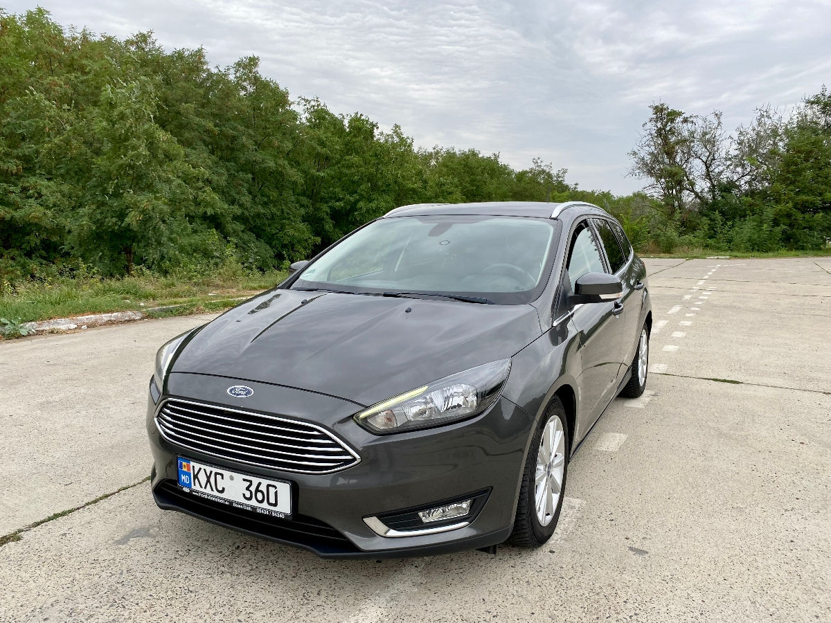 Ford Focus foto 0